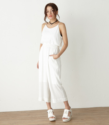MOUSSY CAMI JUMP SUITS