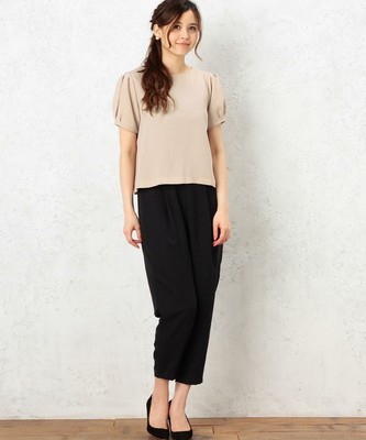 green label relaxing WOMENS GB PE2WAY オールインワン