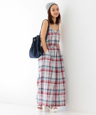 Another Editionチェックサロペット