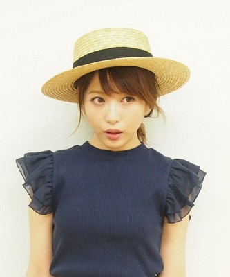 STRAWカンカン帽