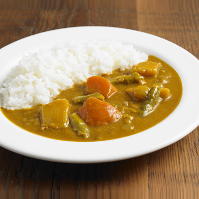 素材を生かした アメ色玉ねぎの野菜カレー 180g(1人前)