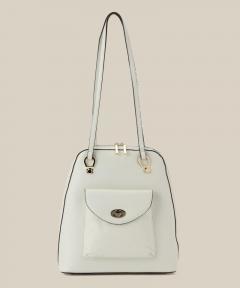 【美人百花掲載】【Soup掲載】【City Living京都掲載】2WAYレザーバッグ