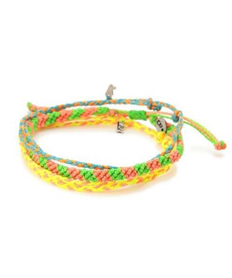 WAKAMI × BEAMS / 2015別注アンクレット 3セット