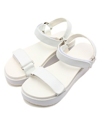 ベルトサンダル