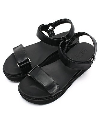 ベルトサンダル