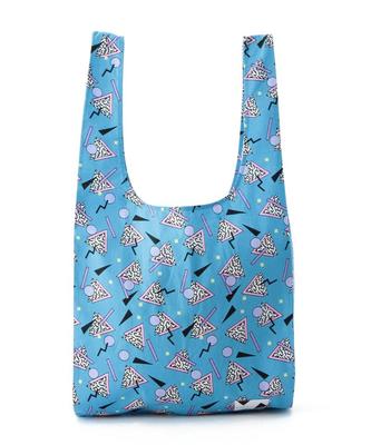 プリンテッドトートバッグ