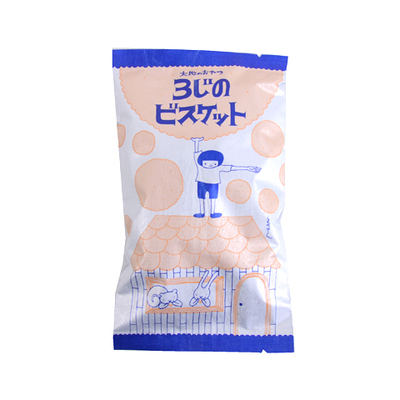 3じのビスケット