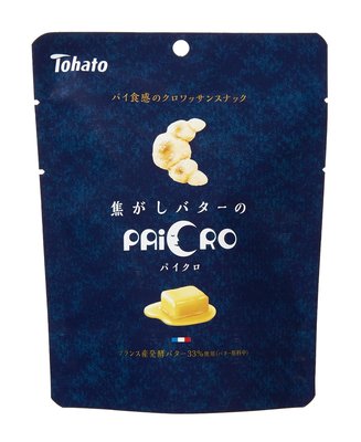 東ハト 焦がしバターのパイクロ 40g