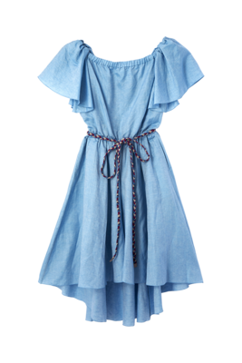 Off-Shoulder One piece