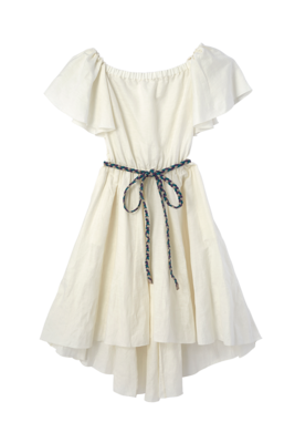 Off-Shoulder One piece