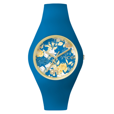 ICE WATCH アイスウォッチ【ICE WATCH アイスウォッチ ICE FLOWER アイスフラワー ミスティック 腕時計 【国内正規品】 ユニセックス ICE-FL.MYS.U.S】