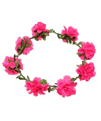 WEGO/フラワークラウン