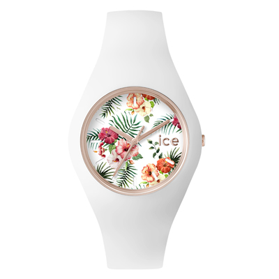 ICE WATCH アイスウォッチ【ICE WATCH アイスウォッチ ICE FLOWER アイスフラワー レジェンド 腕時計 【国内正規品】 ユニセックス ICE-FL.LEG.U.S】