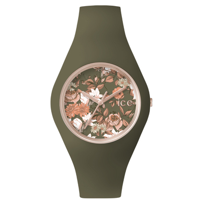 ICE WATCH アイスウォッチ【ICE WATCH アイスウォッチ ICE FLOWER アイスフラワー ボタニック 腕時計 【国内正規品】 ユニセックス ICE-FL.BOT.U.S】