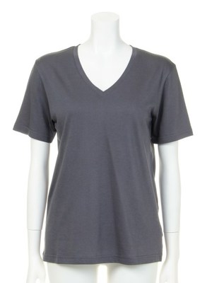 VネックシンプルT