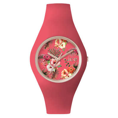 ICE WATCH アイスウォッチ【ICE WATCH アイスウォッチ ICE FLOWER アイスフラワー デリシャス 腕時計 【国内正規品】 ユニセックス ICE-FL.DEL.U.S】