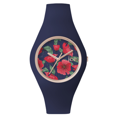 ICE WATCH アイスウォッチ【ICE WATCH アイスウォッチ ICE FLOWER アイスフラワー シダクション 腕時計 【国内正規品】 ユニセックス ICE-FL.SED.U.S】