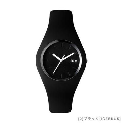 ICE アイス コレクション ユニセックスサイズ 全10色 ブラック
