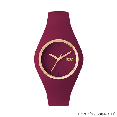 ICE Glam Forest アイス グラム フォレスト/ユニセックス 全4色 アネモネ