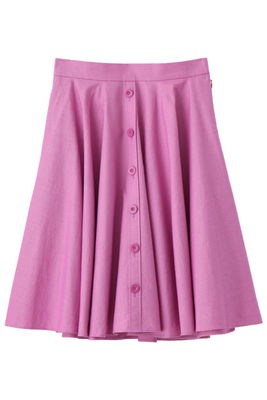 The Virgnia(ザ ヴァージニア) 前開きサーキュラースカート