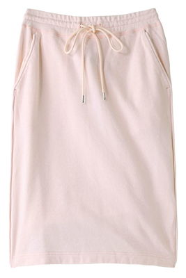 BODY DRESSING(ボディドレッシング)硫化染めスウェットタイトスカート