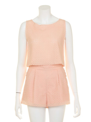 snidel (スナイデル) レースセットアップ