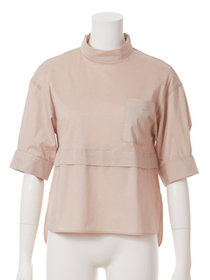 FURFUR (ファーファー) シャツドッキングT