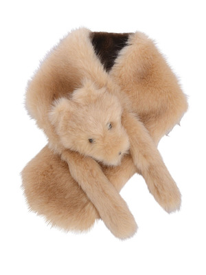 フォックスイメージマフラー