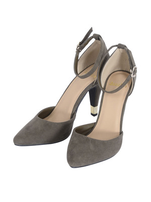 dazzlin(ダズリン)アンクルストラップパンプス