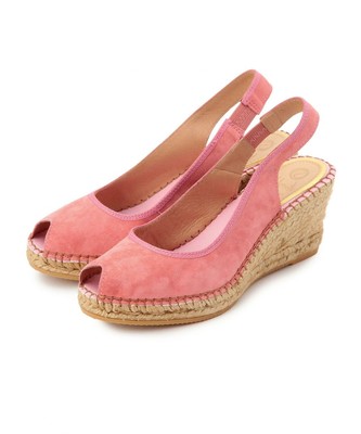 green label relaxing WOMENS  [ヴィドレッタ]VIDORRETA オープントゥ サンダル 