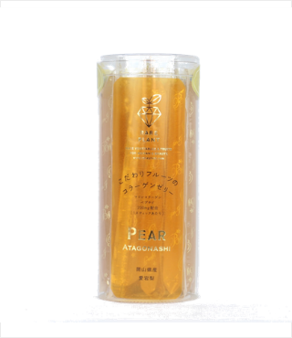 フルーツコラーゲンゼリー 愛宕梨