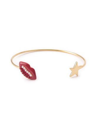 ◆CONTROL FLEAK◆リップパールバングル