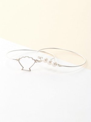 シェルパール風2連ブレス