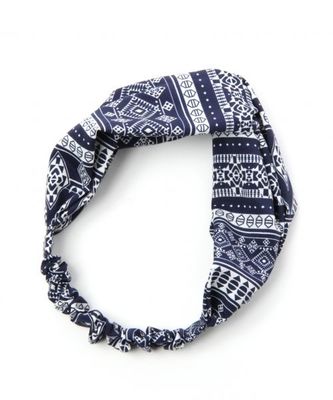 ガラヘアバンド