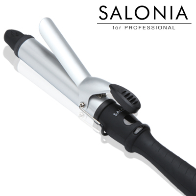 SALONIA カールアイロン 32mm