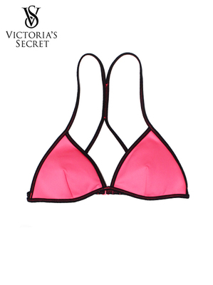 【VICTORIA'S SECRET】VS SWIM TOP-PNK
