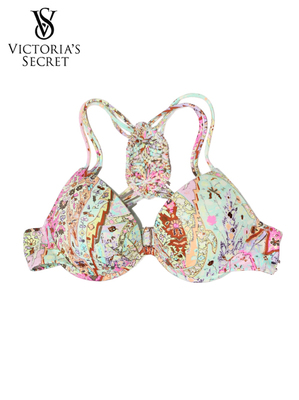 【VICTORIA'S SECRET】VS SWIM TOP-GRN2