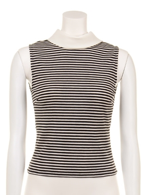 snidel (スナイデル)  カラー付きタンクトップ