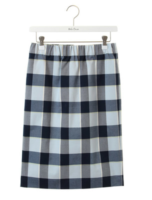 オリジナルチェックスカート