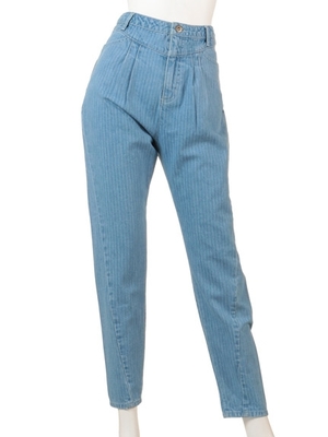 ゆるタックデニム