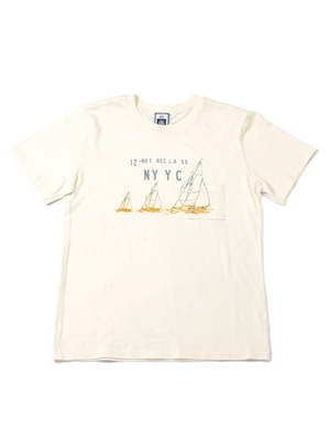 GELATO PIQUE HOMME【リゾート限定】グラデーションペイントTシャツ