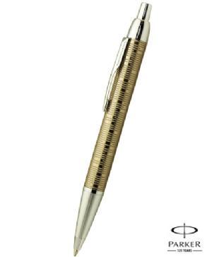 パーカー ボールペン IM プレミアム メタリックストライプコレクション