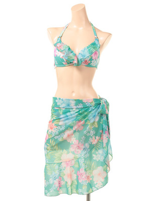 【Pinky&Dianne】パネルハイビパレオセット