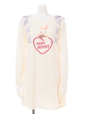 PERT BUNNY ONE-PIECE