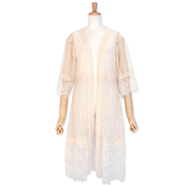 シスターレースガウン