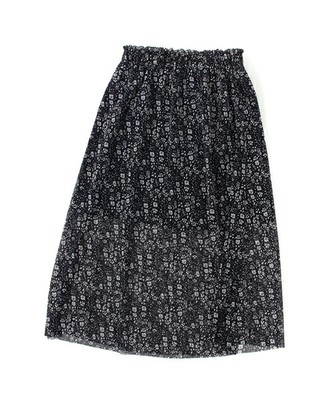 【Kastane】チュールスカート