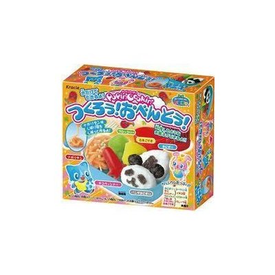 ポッピンクッキン つくろう!おべんとう!