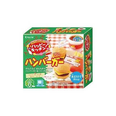 ハッピーキッチン ハンバーガー