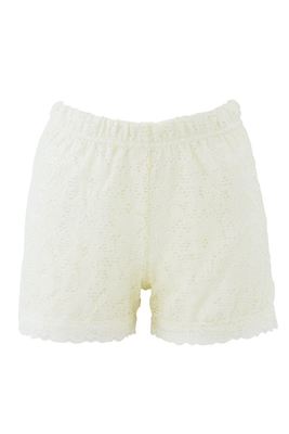 花柄レースペチパンツ