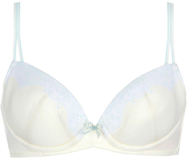 天使のブラ 極上の谷間414　ブラジャー